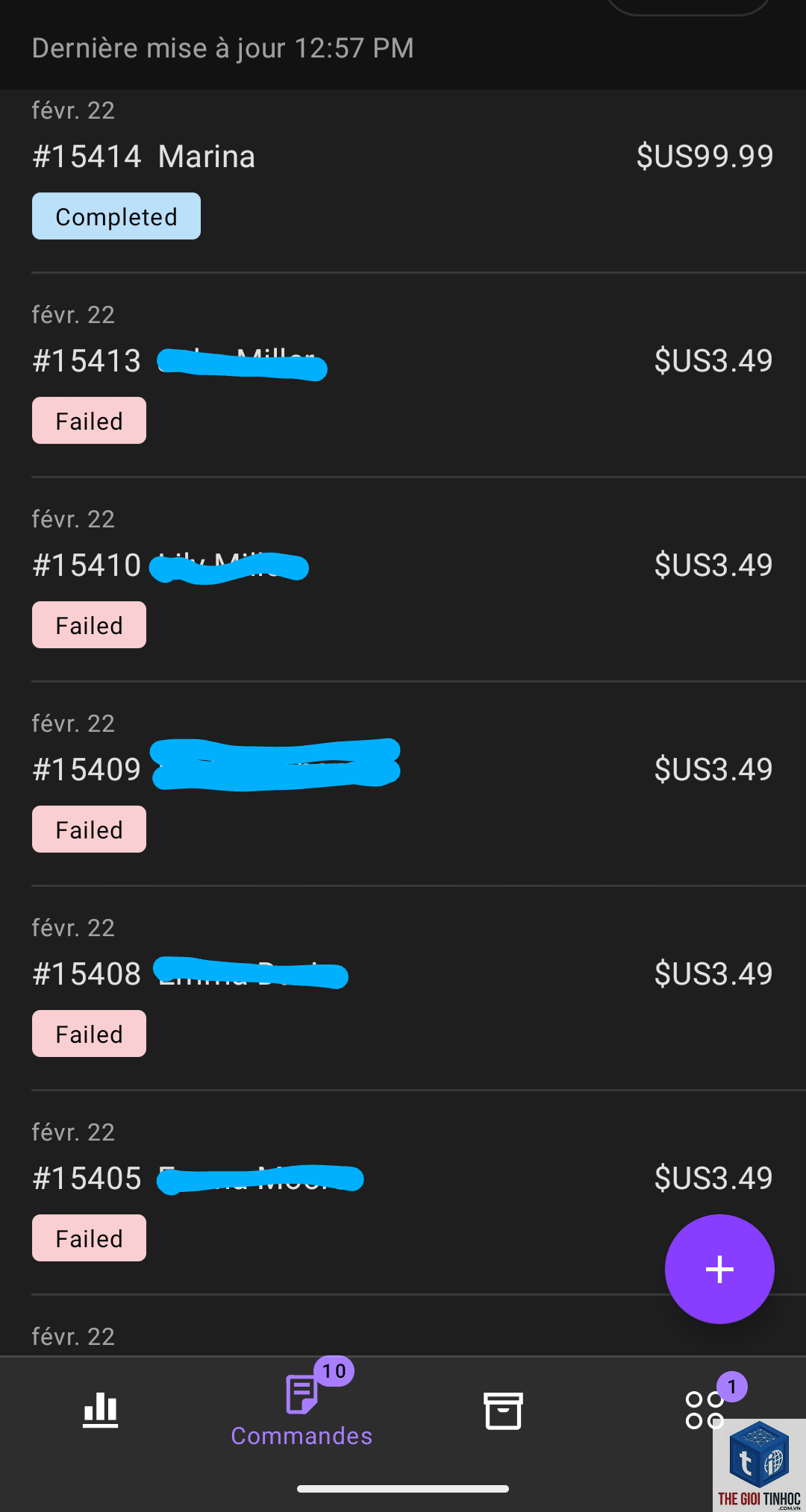 woocommerce paypal lỗi - Hình 1