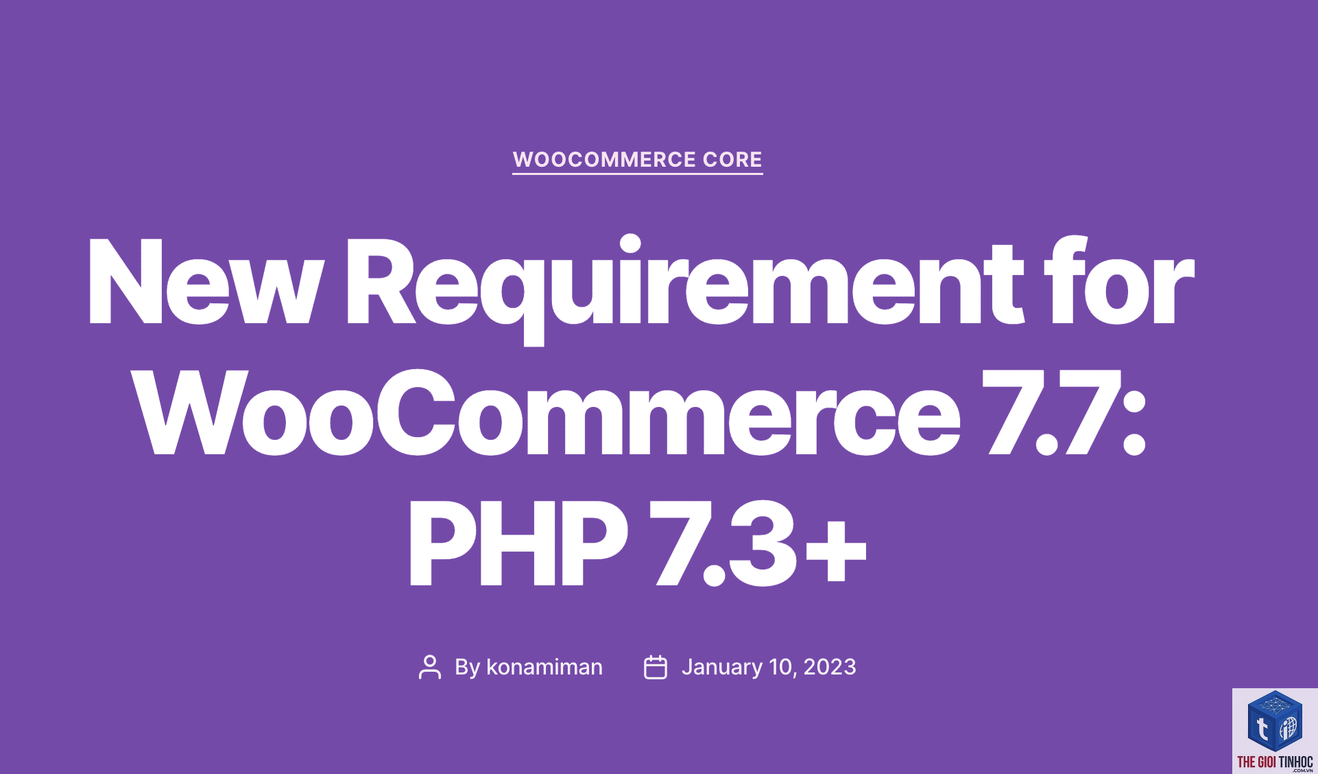 woocommerce php notice - Hình 5
