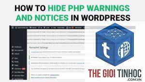 woocommerce php warning