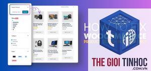 woocommerce product query lỗi