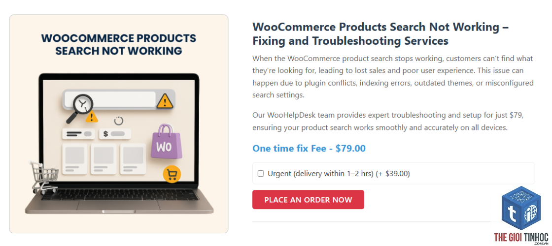 woocommerce product query lỗi - Hình 5