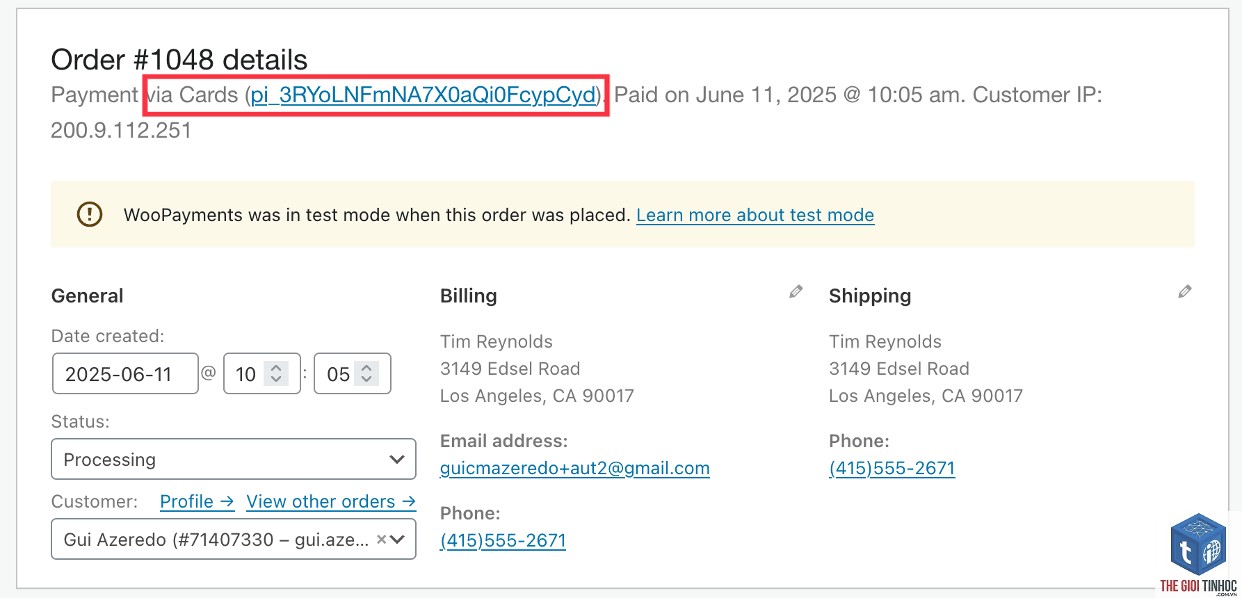 woocommerce recurring order lỗi - Hình 4