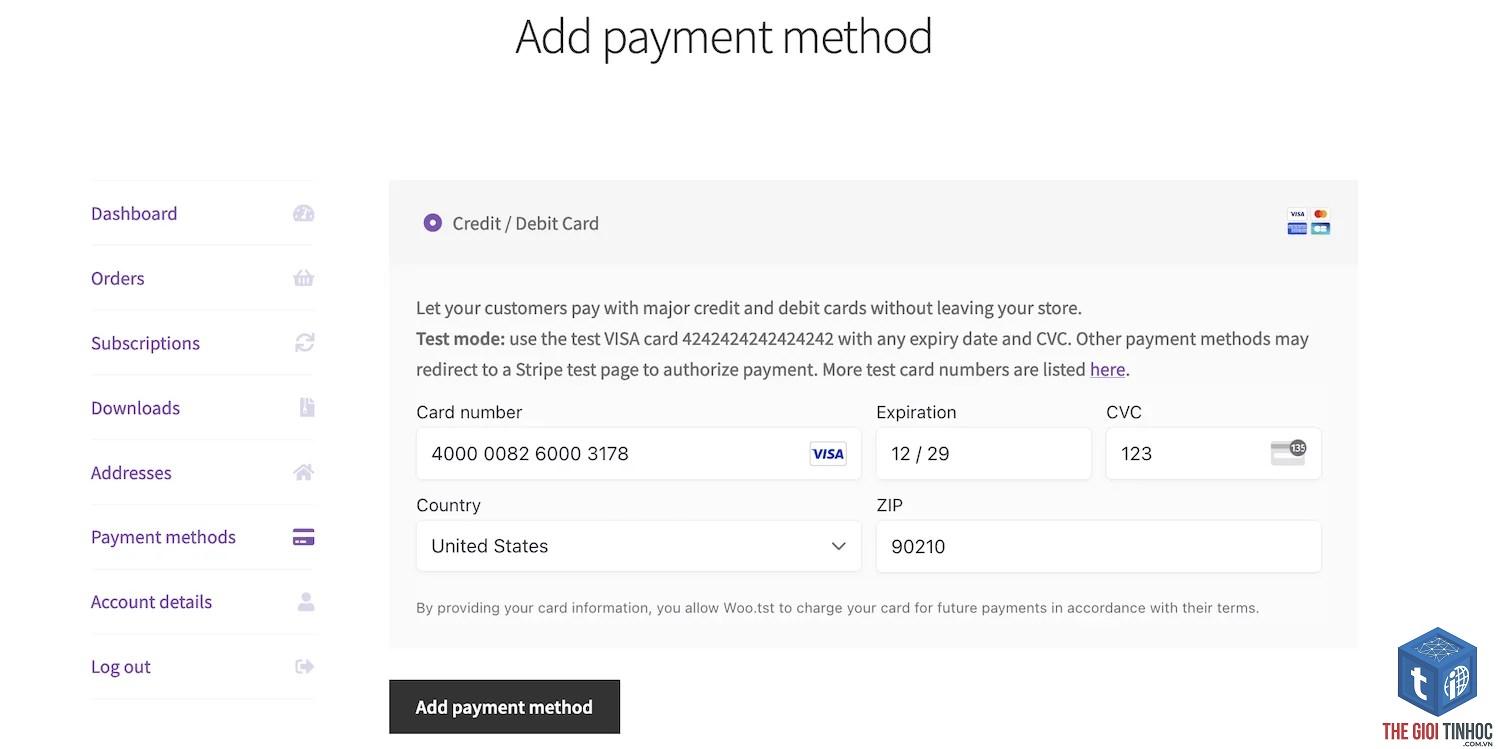 woocommerce recurring payment lỗi - Hình 4