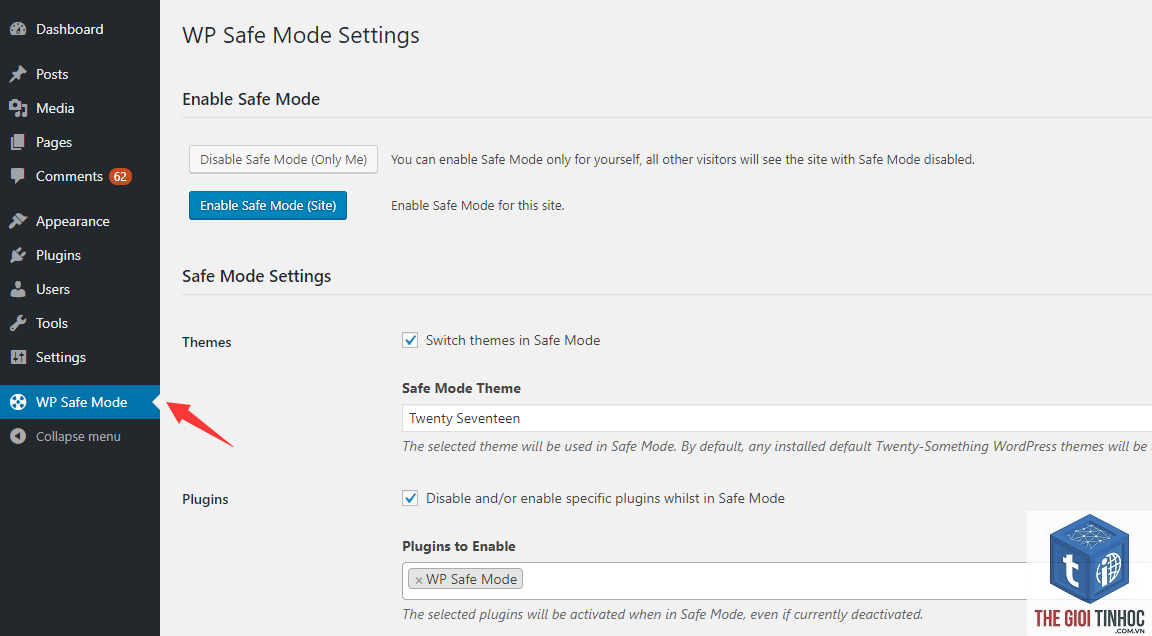 woocommerce safe mode - Hình 5