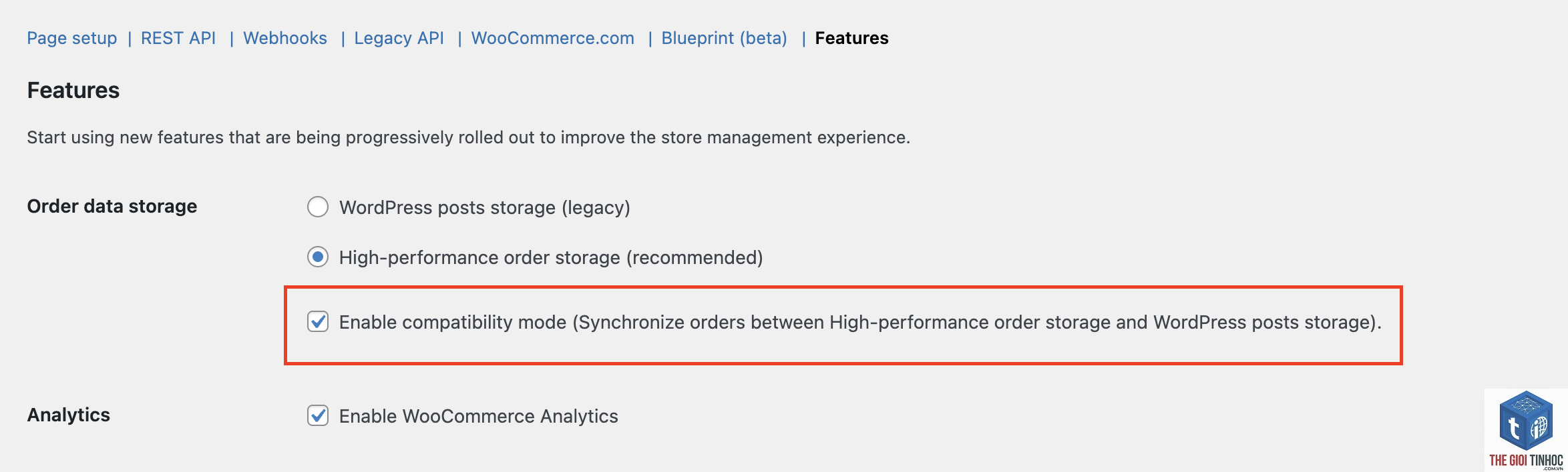 woocommerce sales report lỗi - Hình 3