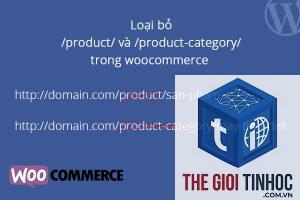 woocommerce sản phẩm bị trùng