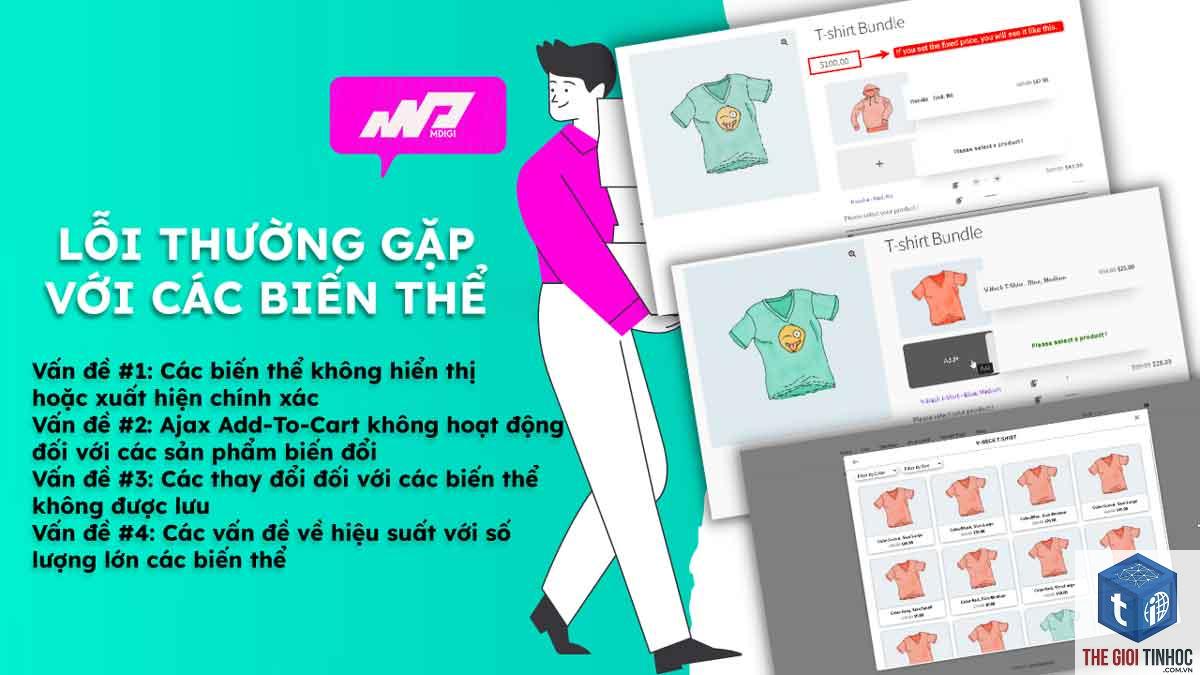 woocommerce sản phẩm lỗi biến thể - Hình 2