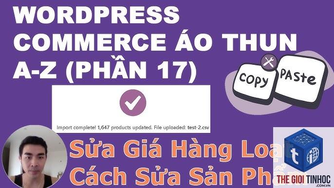 woocommerce sản phẩm lỗi giá - Hình 5