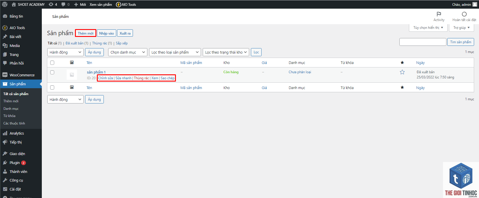 woocommerce sản phẩm lỗi tồn kho - Hình 4