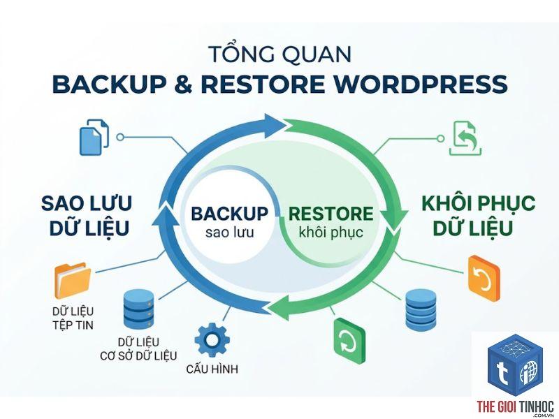 woocommerce sau restore backup bị lỗi - Hình 5