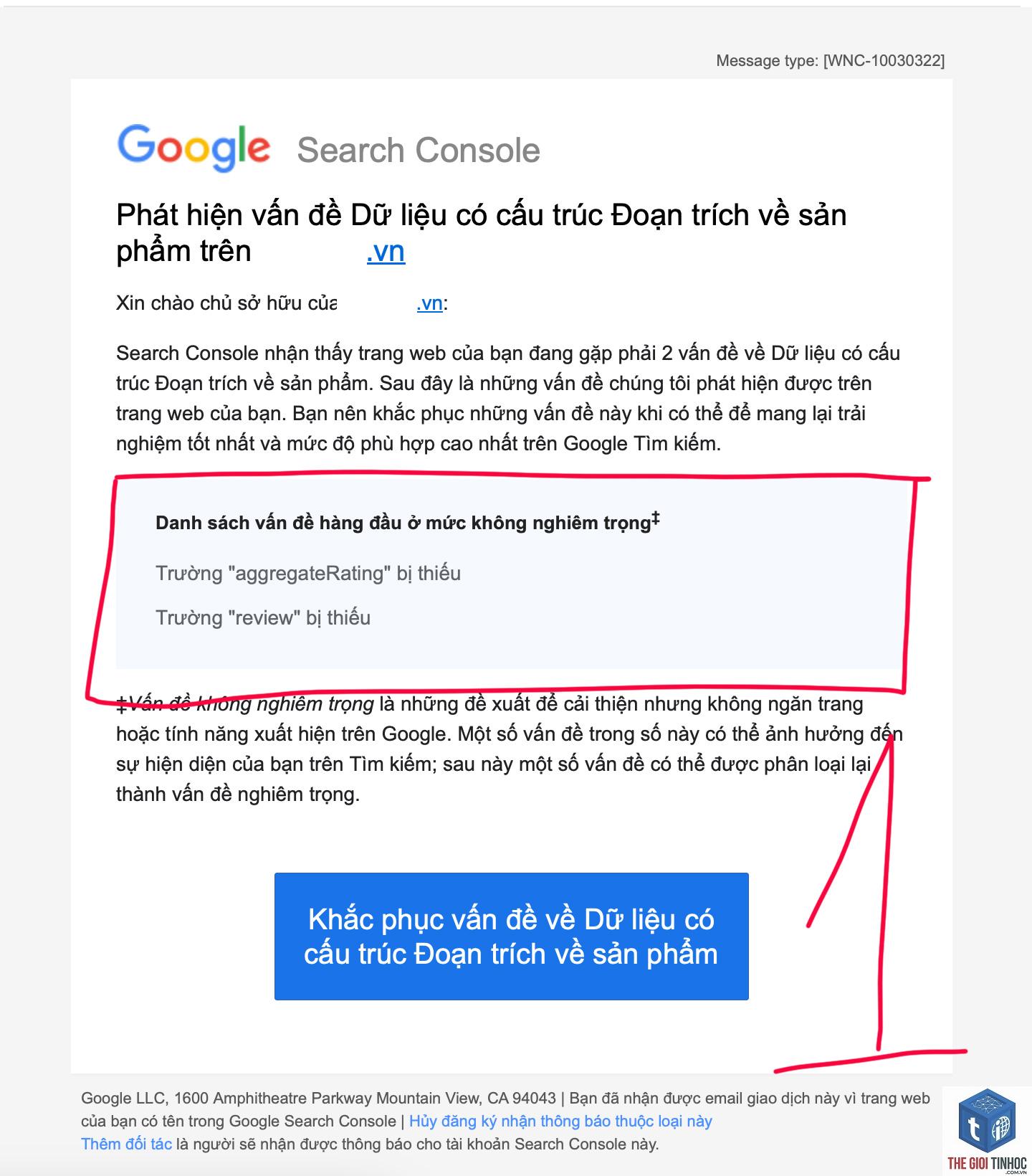 woocommerce search index lỗi - Hình 4