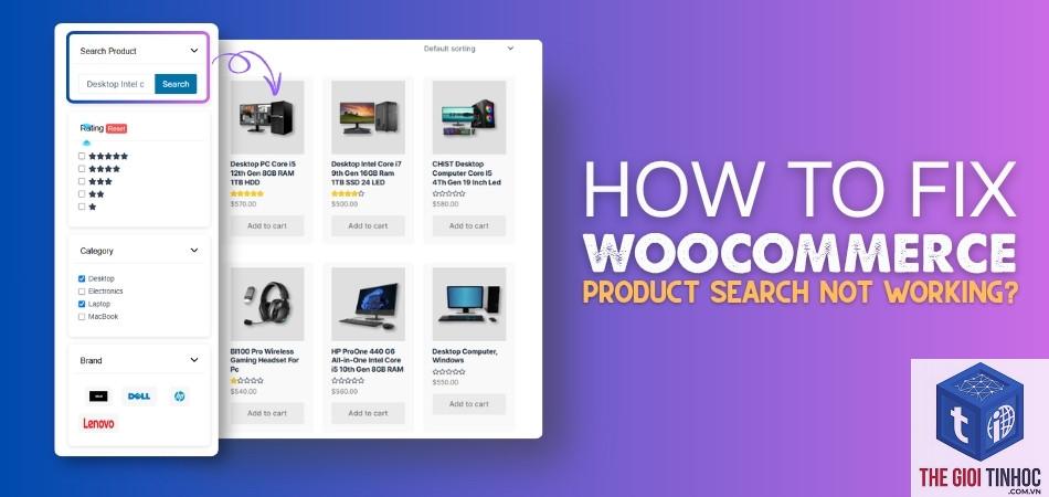 woocommerce search index lỗi - Hình 5