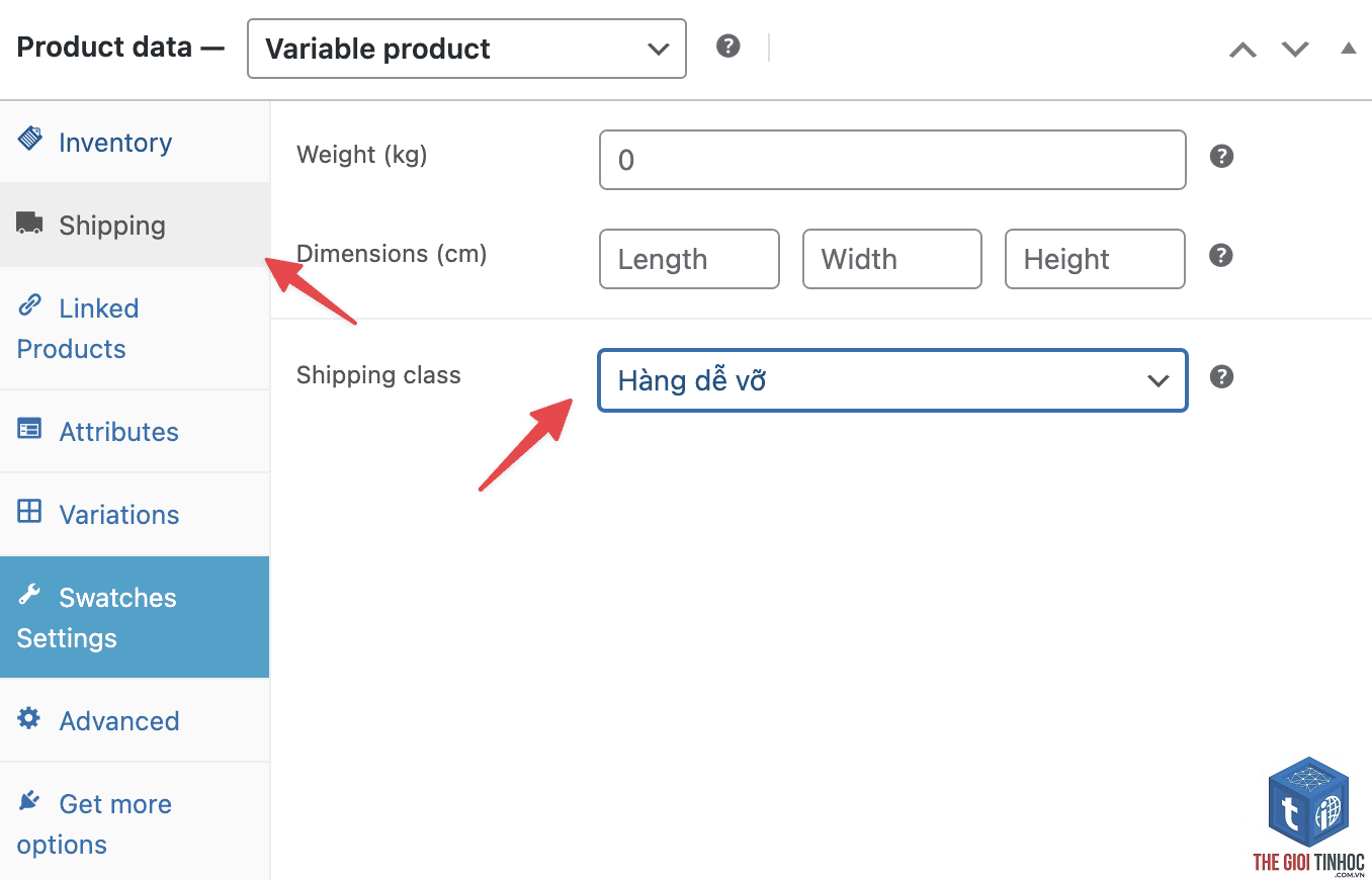 woocommerce shipping api lỗi - Hình 4
