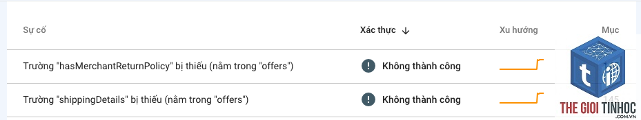 woocommerce shipping api lỗi