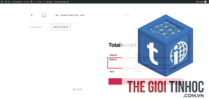 woocommerce shipping calculator lỗi
