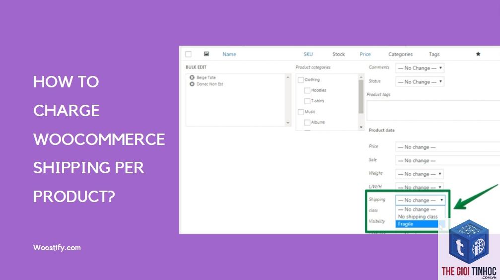 woocommerce shipping cost sai - Hình 3