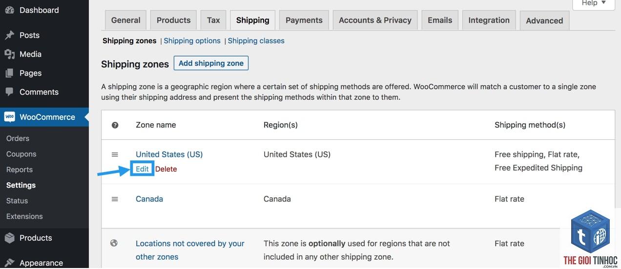 woocommerce shipping cost sai - Hình 4