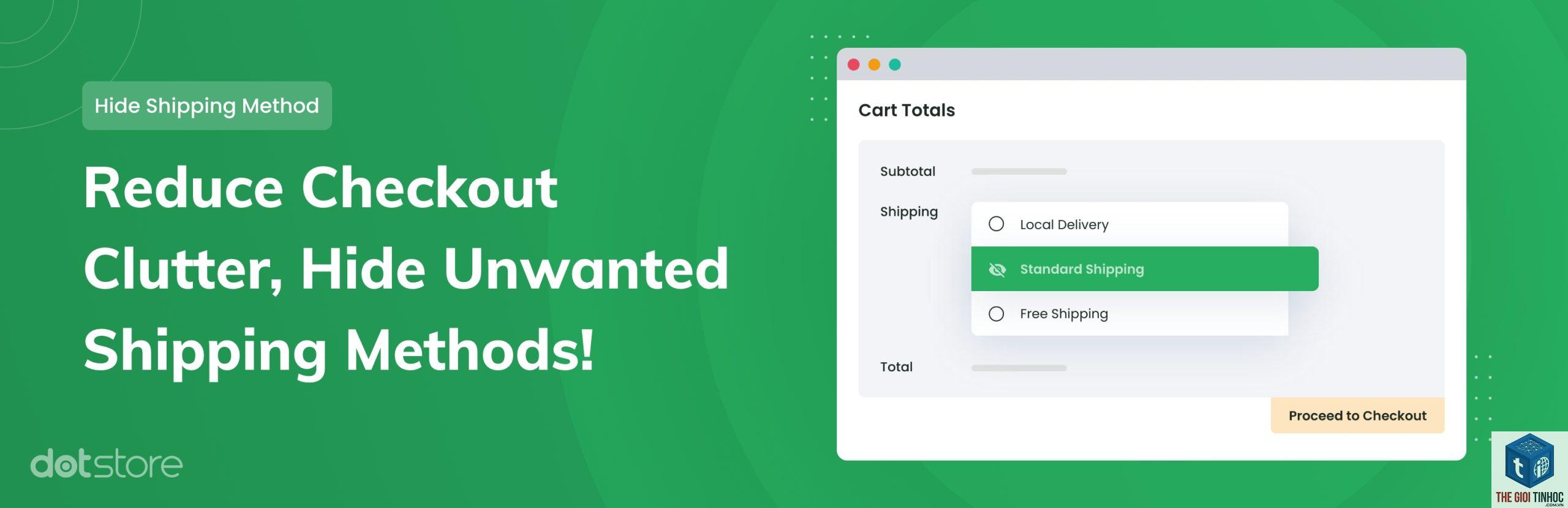 woocommerce shipping method lỗi - Hình 5