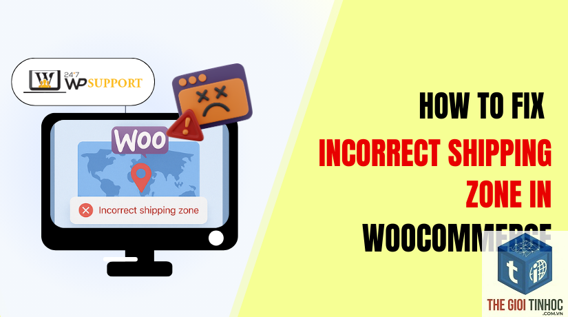 woocommerce shipping zone lỗi - Hình 3