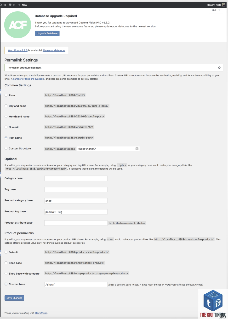 woocommerce shop page 404 - Hình 2