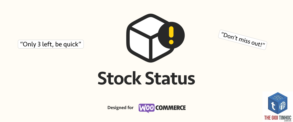 woocommerce stock status sai - Hình 3