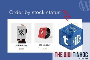 woocommerce stock status sai