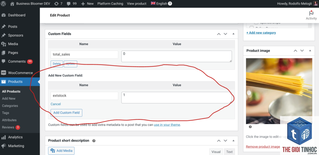 woocommerce stock status sai - Hình 5