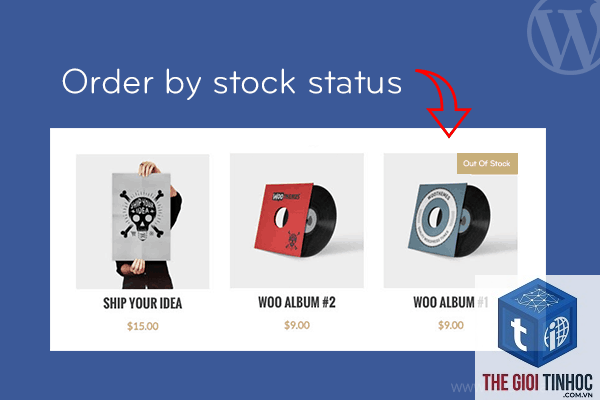woocommerce stock status sai - Hình 1