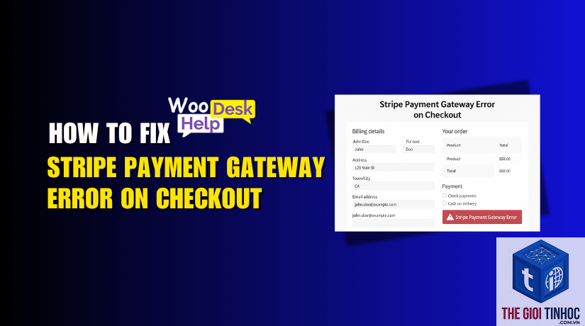 woocommerce stripe lỗi - Hình 3