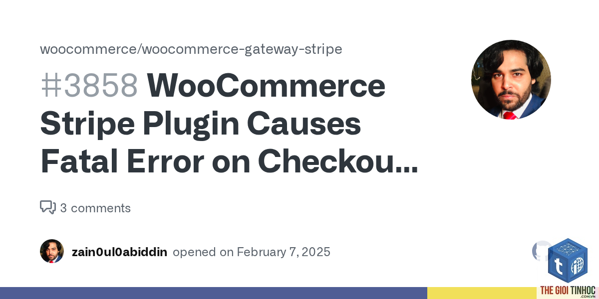 woocommerce stripe lỗi - Hình 5