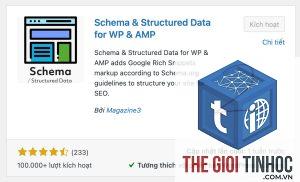 woocommerce structured data lỗi