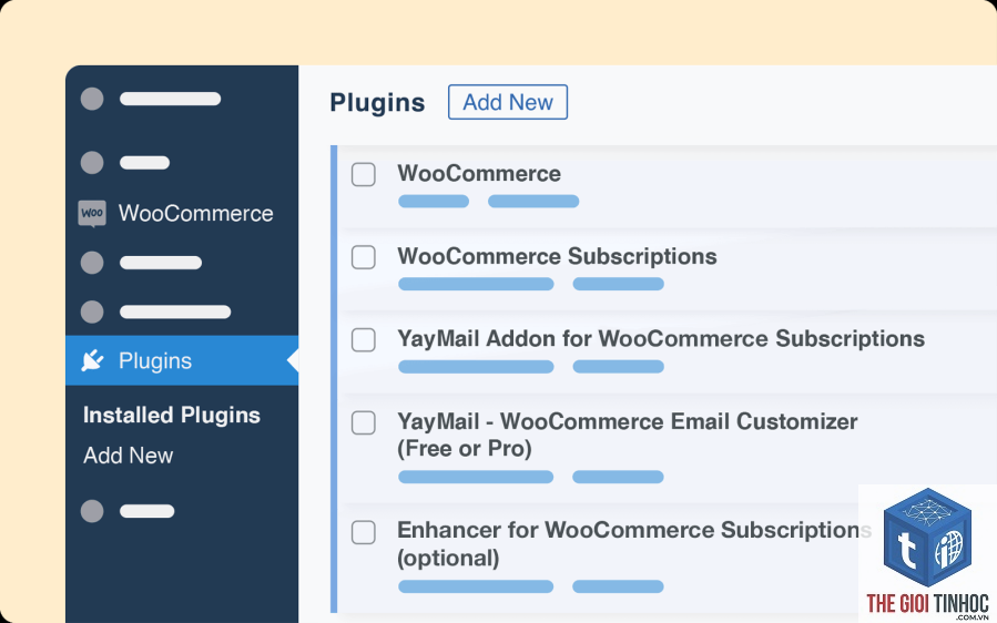 woocommerce subscription email lỗi - Hình 3