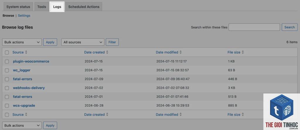 woocommerce subscription status lỗi