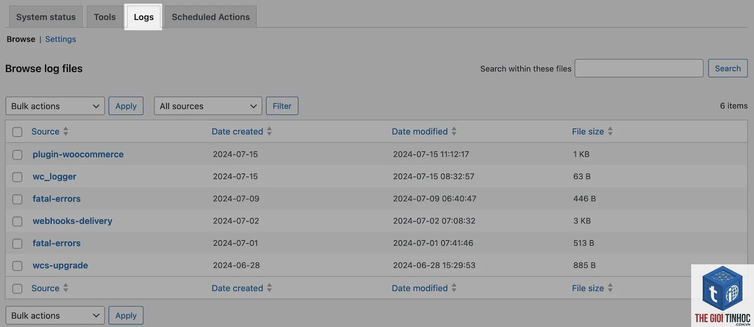 woocommerce subscription status lỗi - Hình 1