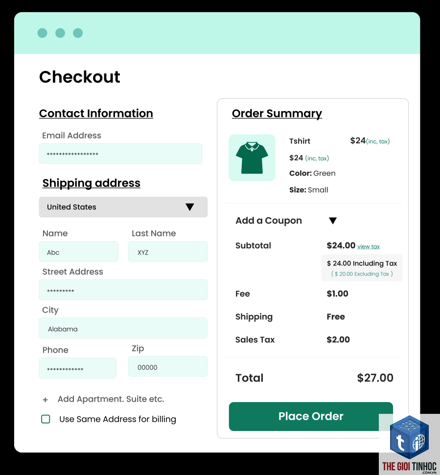 woocommerce tax display lỗi - Hình 5