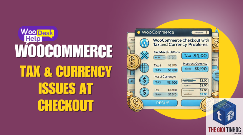 woocommerce tax inclusive lỗi - Hình 5