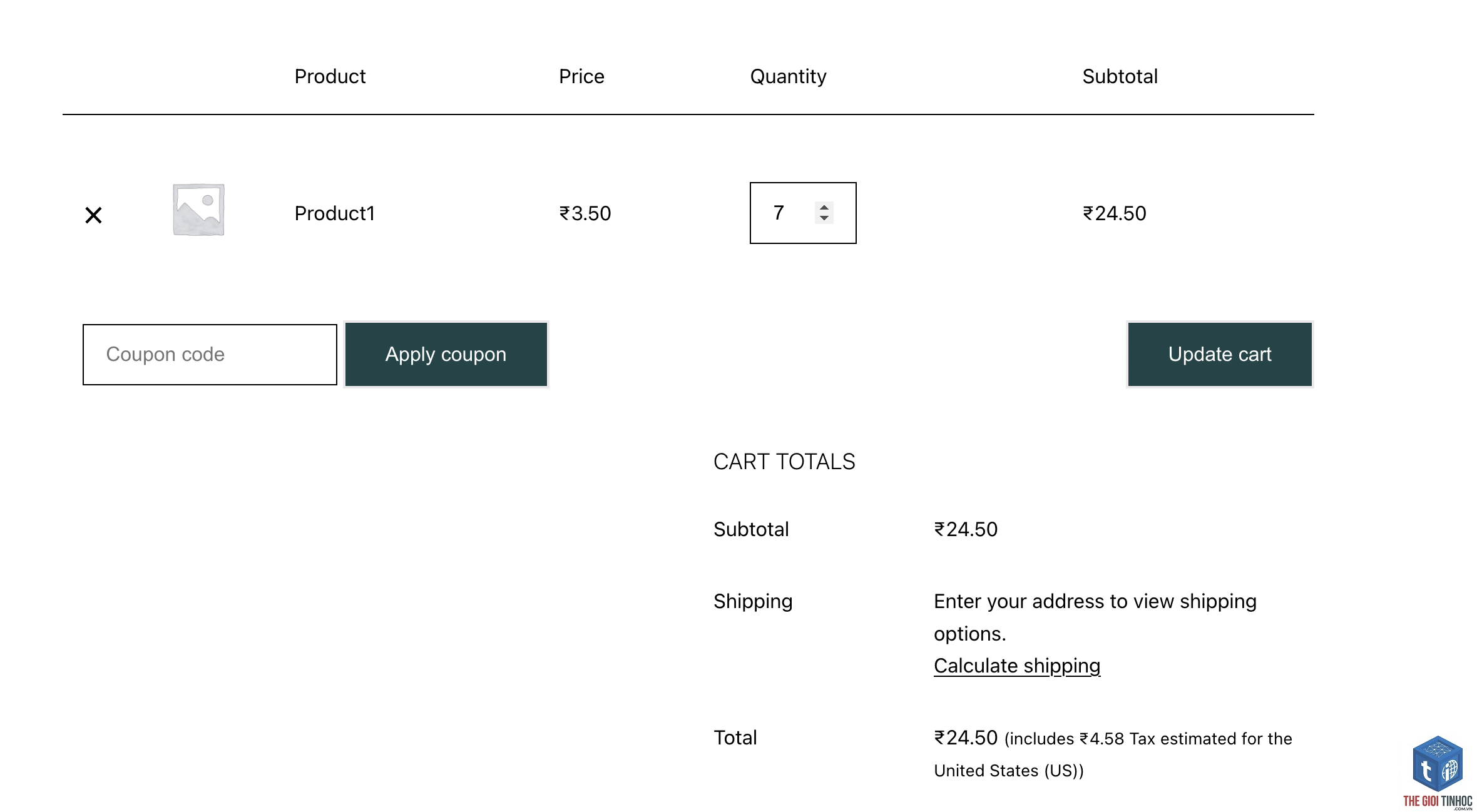 woocommerce tax rounding lỗi - Hình 3