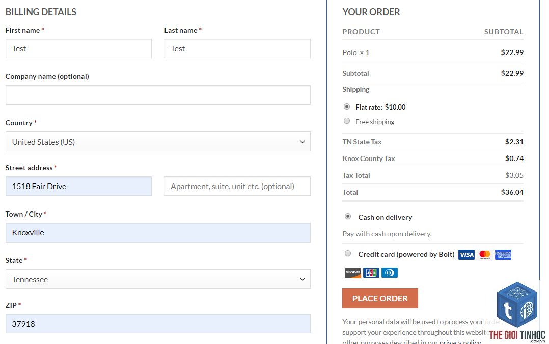 woocommerce tax rounding lỗi - Hình 4