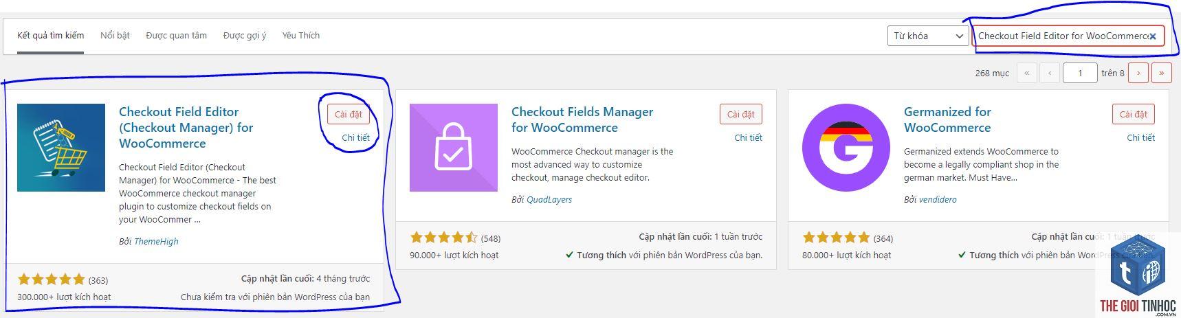 woocommerce thanh toán bị hủy - Hình 2