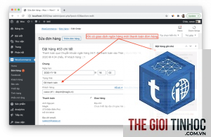 woocommerce thanh toán không chuyển trạng thái
