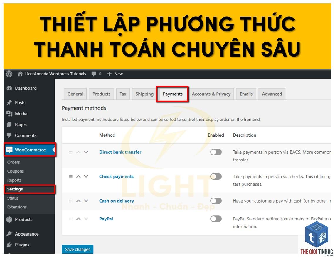 woocommerce thanh toán lặp đơn - Hình 2