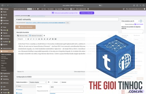 woocommerce trang sản phẩm lỗi