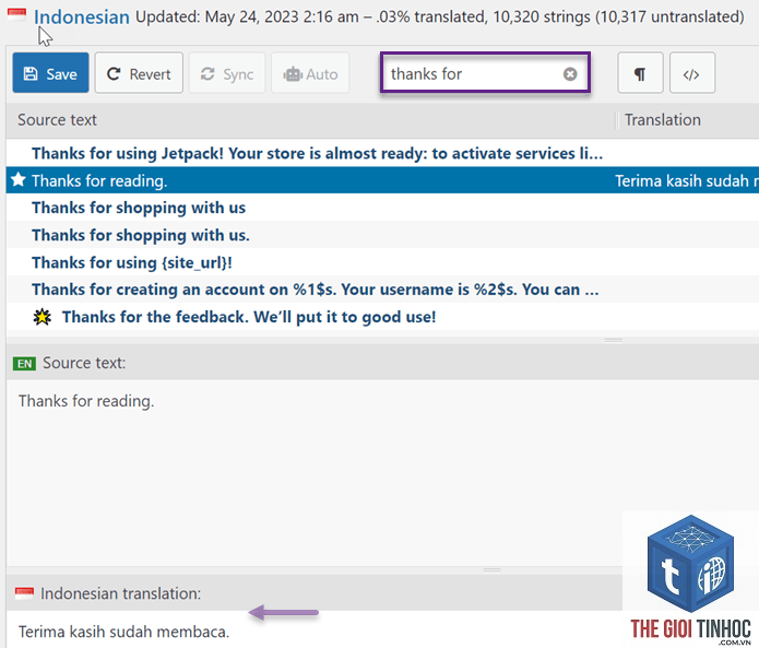 woocommerce translated email lỗi - Hình 4