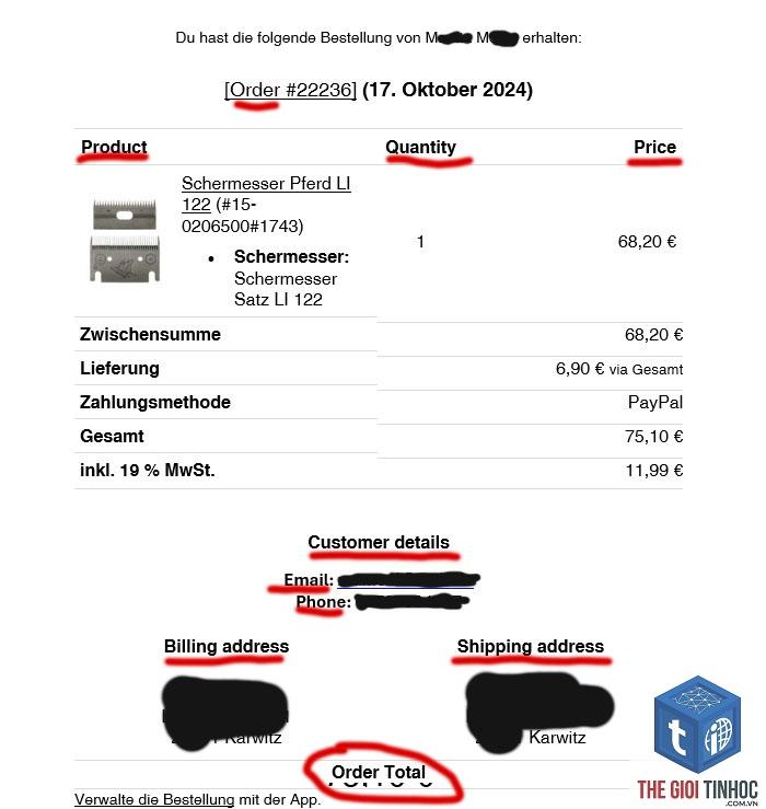 woocommerce translated email lỗi - Hình 1