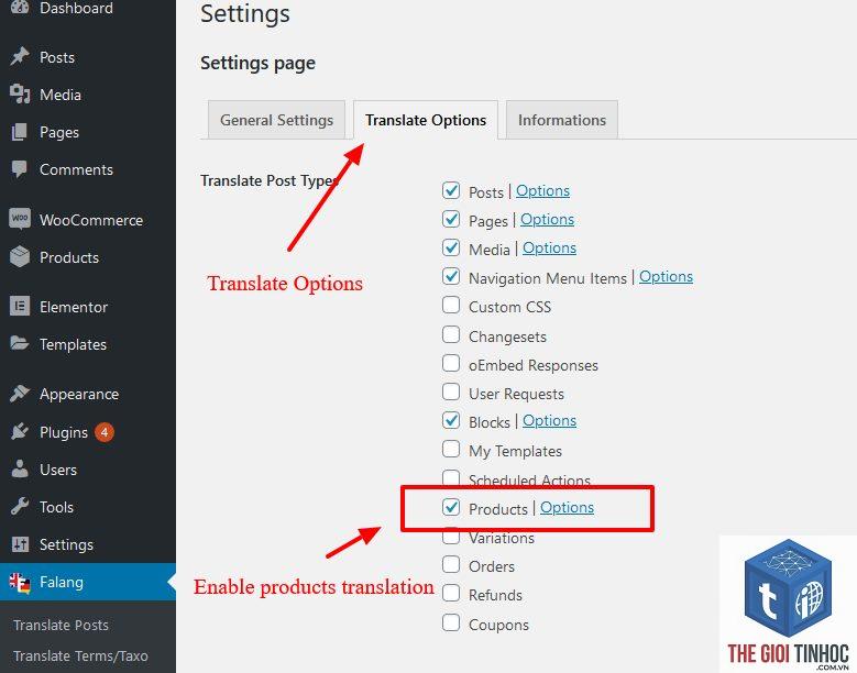 woocommerce translated product lỗi - Hình 2