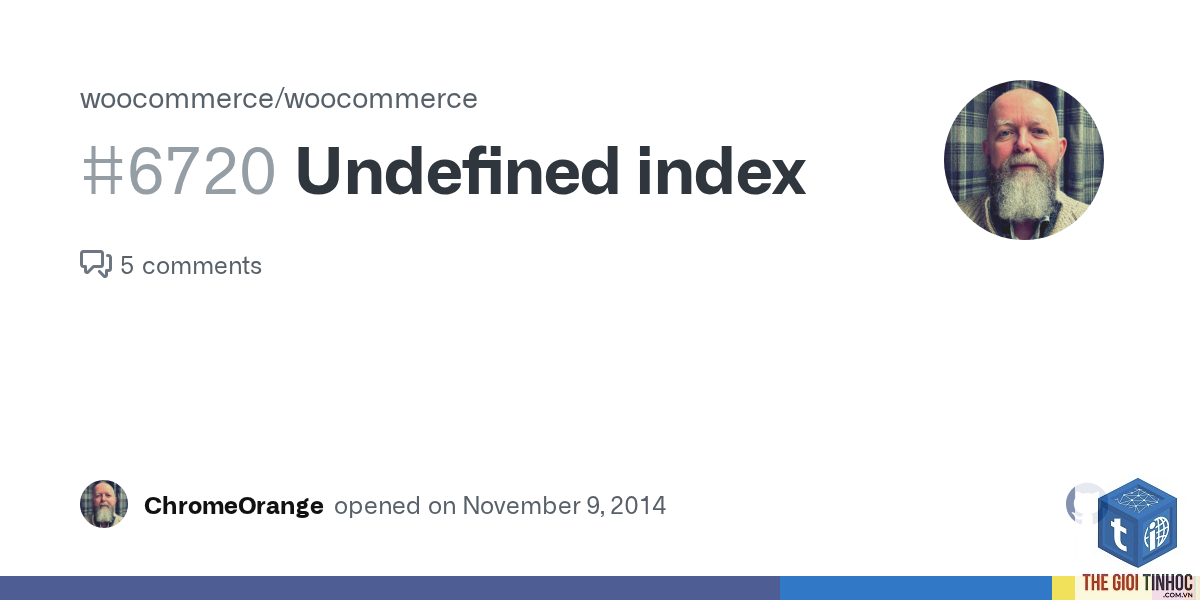 woocommerce undefined index - Hình 2