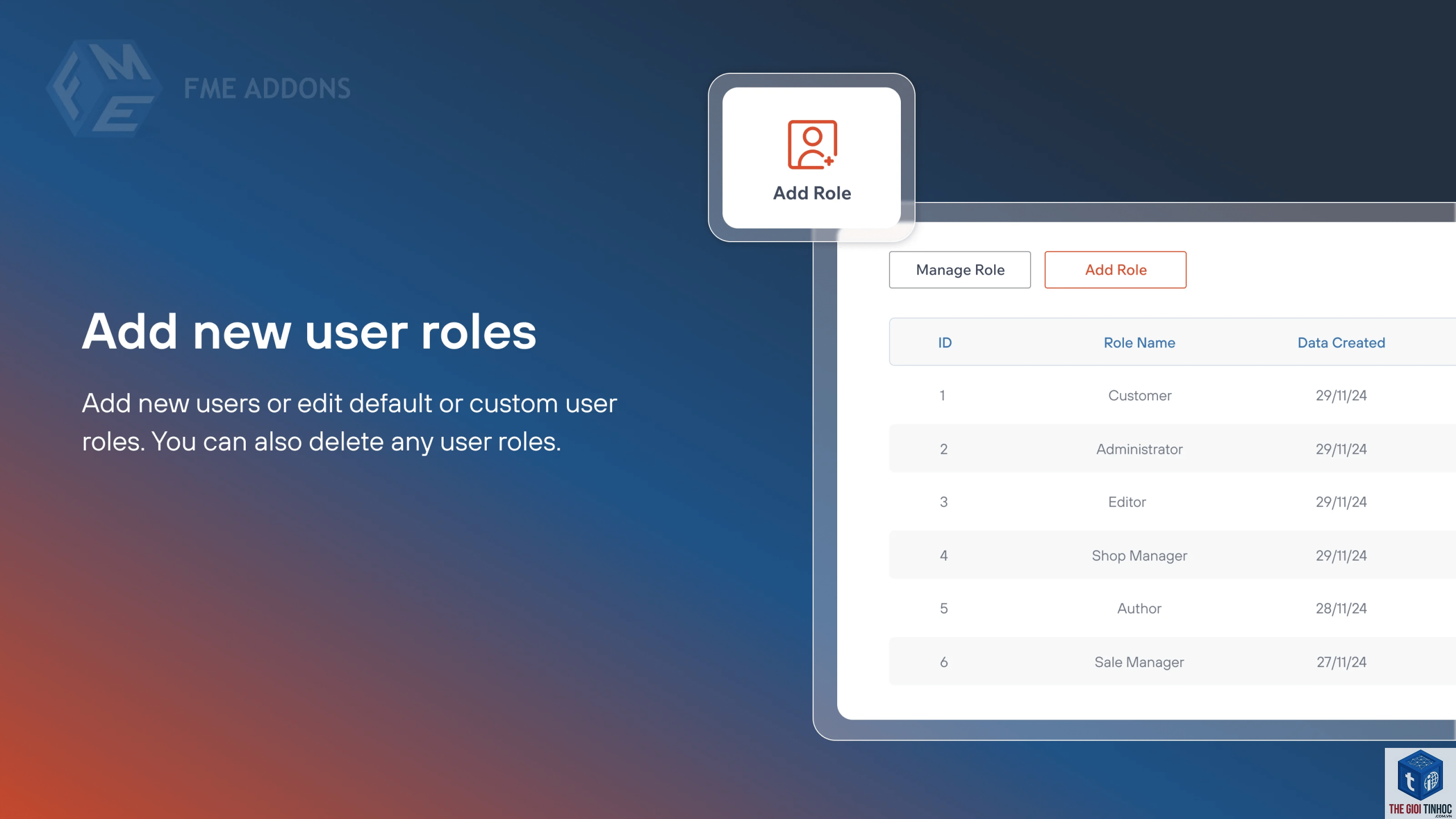 woocommerce user role lỗi - Hình 2