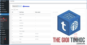 woocommerce user role lỗi
