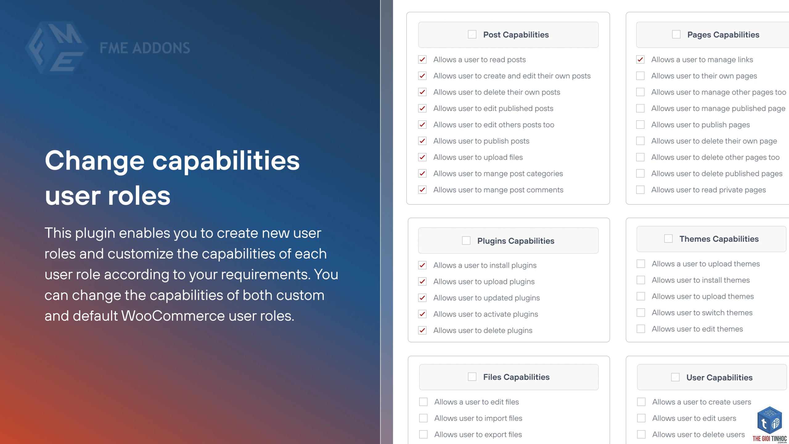 woocommerce user role lỗi - Hình 5