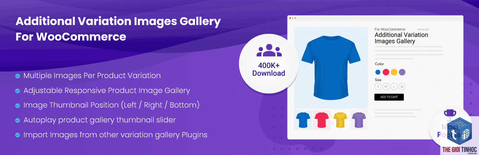 woocommerce variation ảnh lỗi - Hình 3